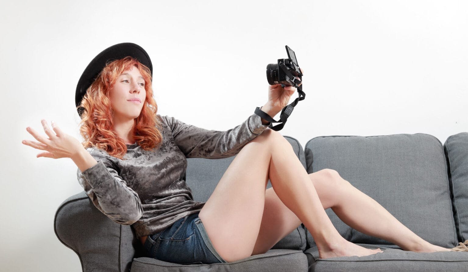 hablar a camara, yapping o storytelling