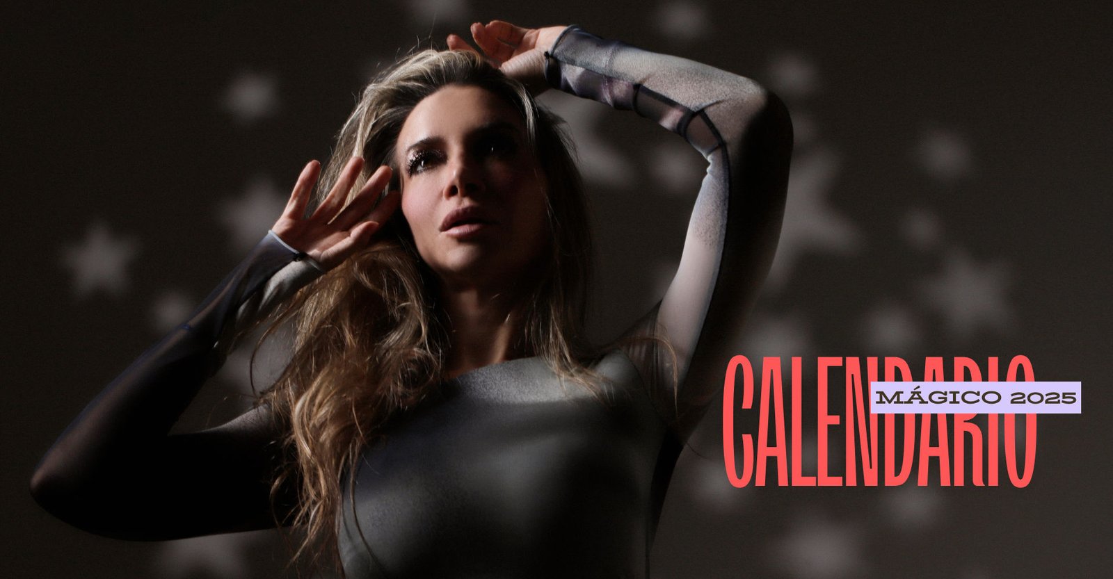 calendario mágico 2025 por Lorena Riga y Erika Raven