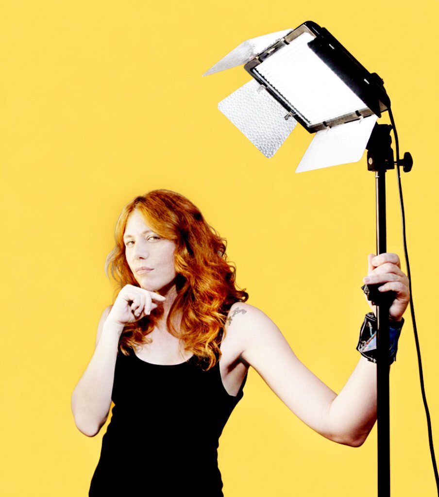 CRI en las luces LED de video