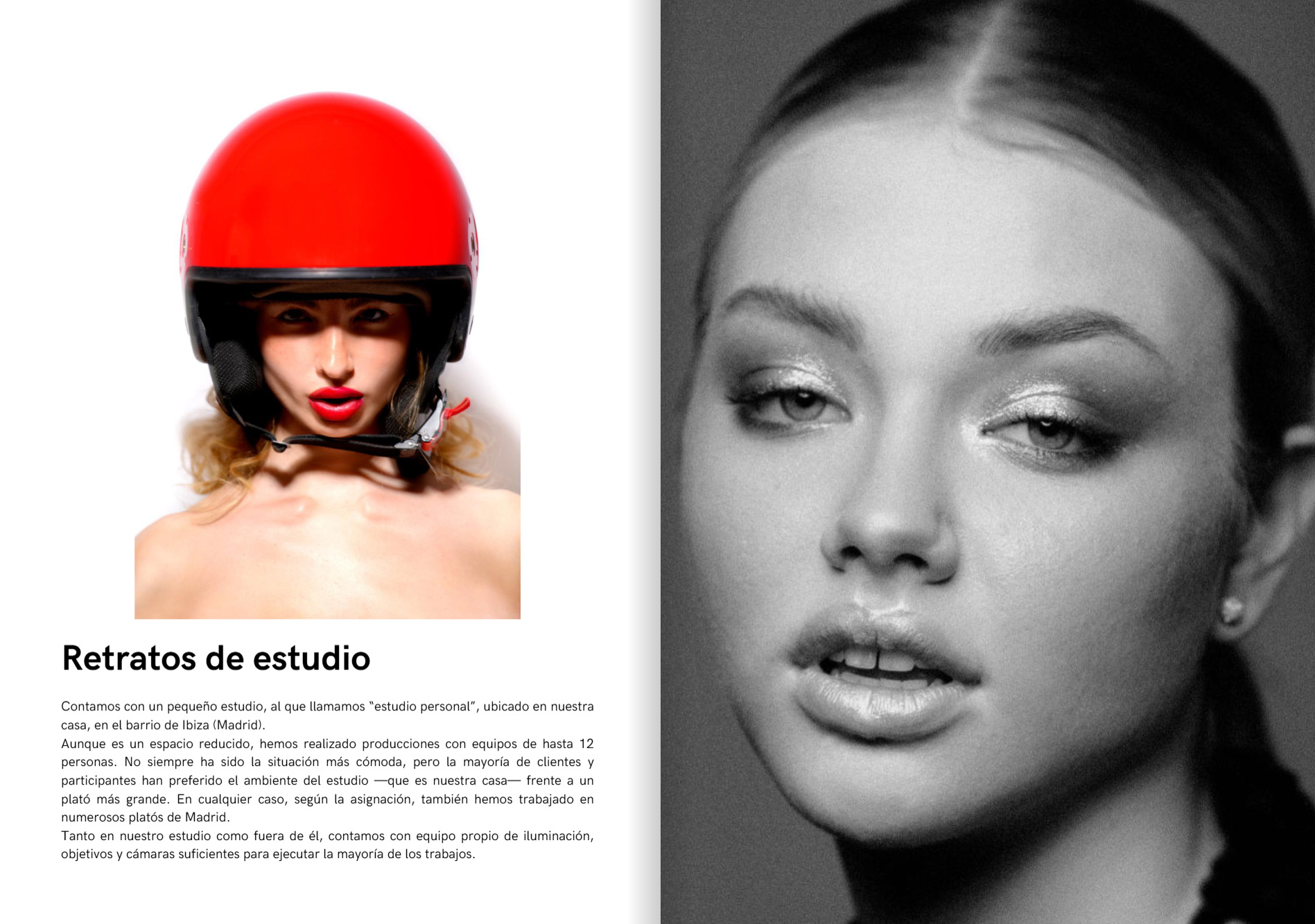 portfolio digital gratis