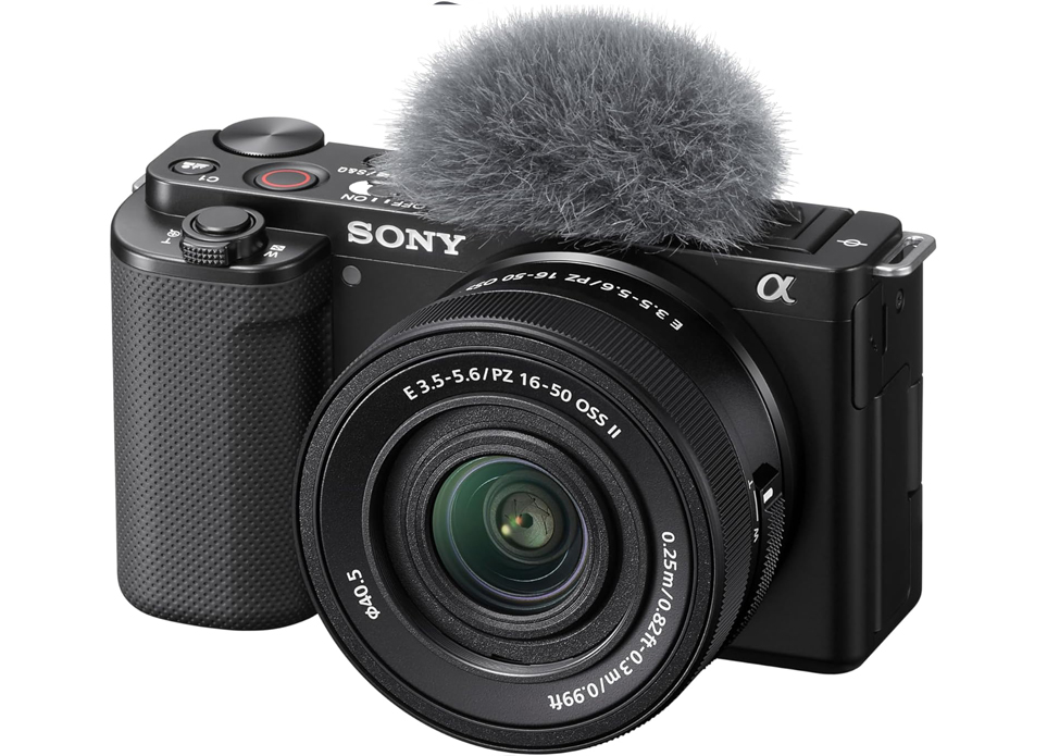 Sony Alpha ZV-E10K