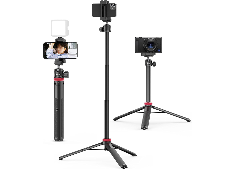 palo selfie tripode ulanzi